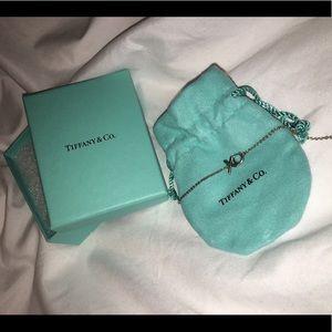 Tiffany & co xo bracelet